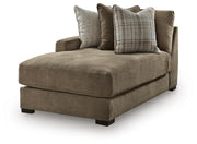 Camellia-Court Left-Arm Facing Corner Chaise