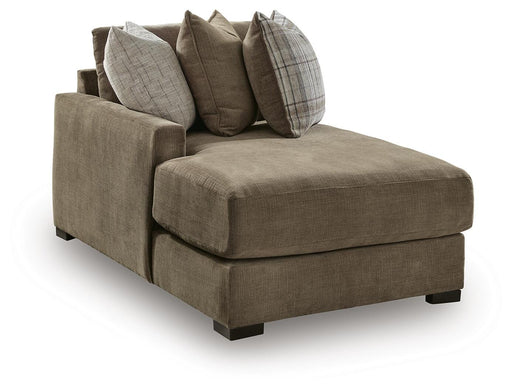 Camellia-Court Left-Arm Facing Corner Chaise