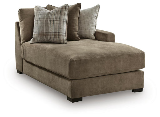 Camellia-Court Right-Arm Facing Corner Chaise