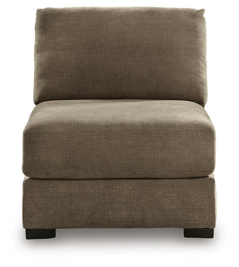 Camellia-Court Armless Chair