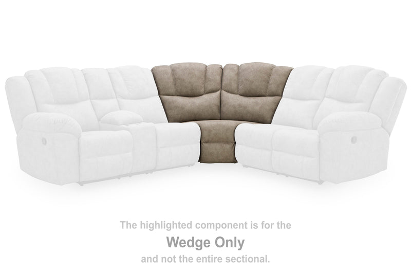 Pearce-Pike Wedge