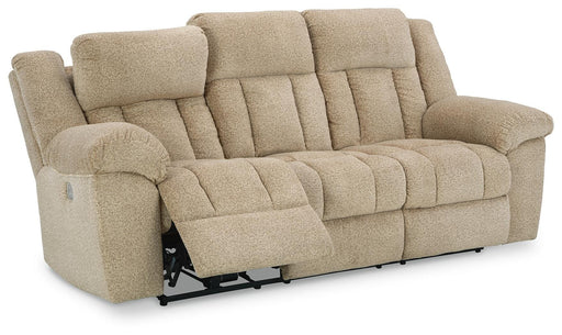 Tip-Off Power Reclining Sofa