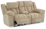 Tip-Off Power Reclining Loveseat