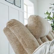 Tip-Off Power Reclining Sofa and Loveseat