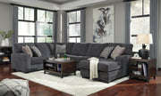 Tracling 3-Piece Sectional with Chaise