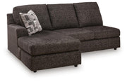 Lentiz Left-Arm Facing Sofa Chaise