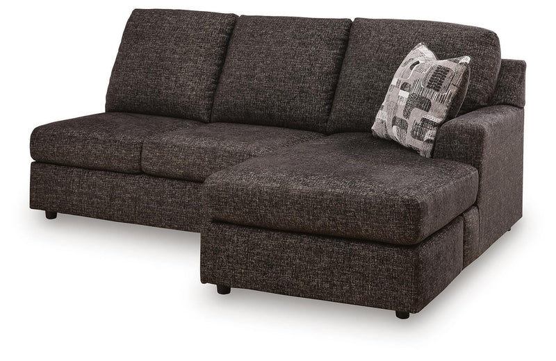 Lentiz Right-Arm Facing Sofa Chaise
