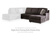 Lentiz Right-Arm Facing Sofa Chaise