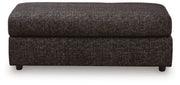 Lentiz Oversized Accent Ottoman