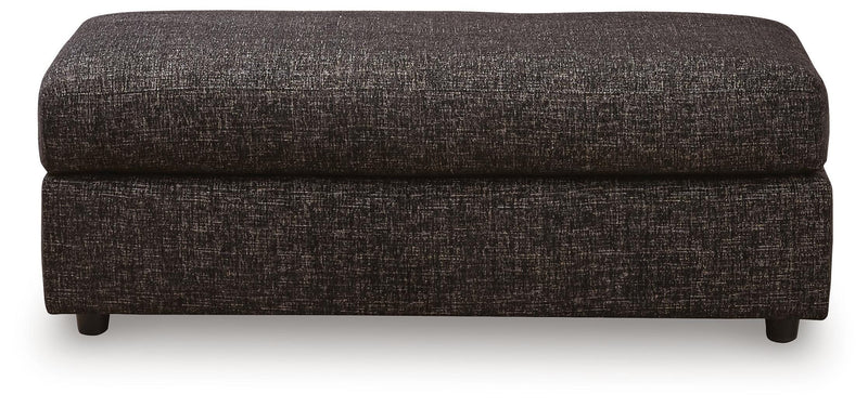 Lentiz Oversized Accent Ottoman