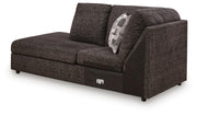 Lentiz Left-Arm Facing Corner Chaise