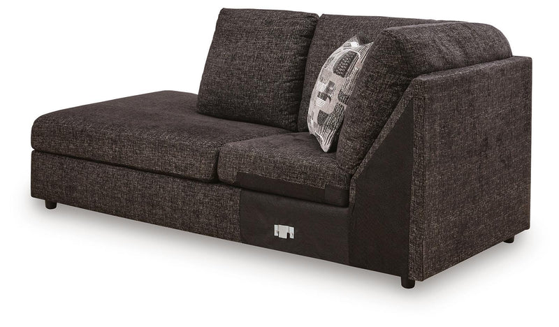 Lentiz Left-Arm Facing Corner Chaise