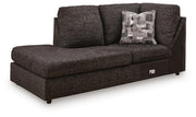 Lentiz Left-Arm Facing Corner Chaise