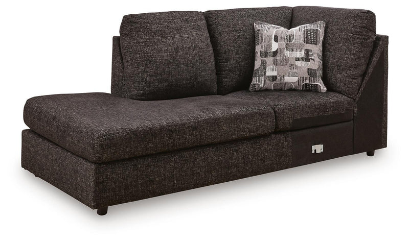 Lentiz Left-Arm Facing Corner Chaise