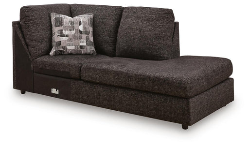 Lentiz Right-Arm Facing Corner Chaise