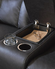 Mackmenville Reclining Sofa and Loveseat