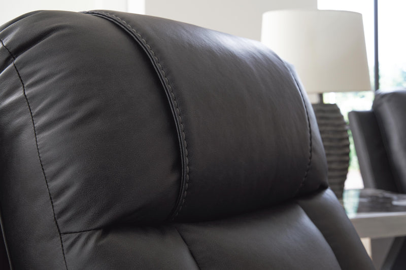 Mackmenville Reclining Sofa and Loveseat