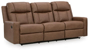 Mackmenville Reclining Sofa and Loveseat