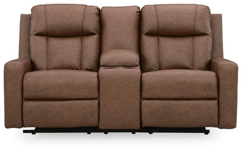 Mackmenville Reclining Sofa and Loveseat