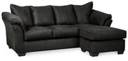 Darcy Sofa Chaise, Sofa and Chair