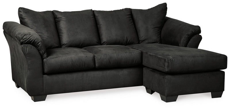 Darcy Sofa Chaise, Sofa and Chair