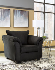 Darcy Loveseat and Chair