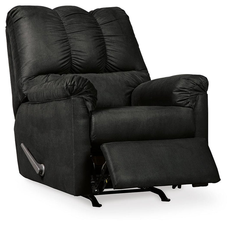 Darcy Sofa Chaise and Recliner