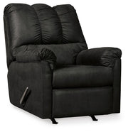 Darcy Sofa Chaise and Recliner