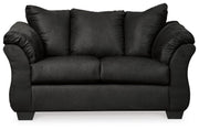 Darcy Loveseat and 2 Recliners