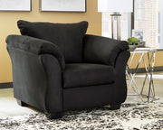 Darcy Sofa Chaise, Sofa and Chair