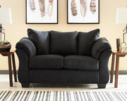 Darcy Loveseat and 2 Recliners