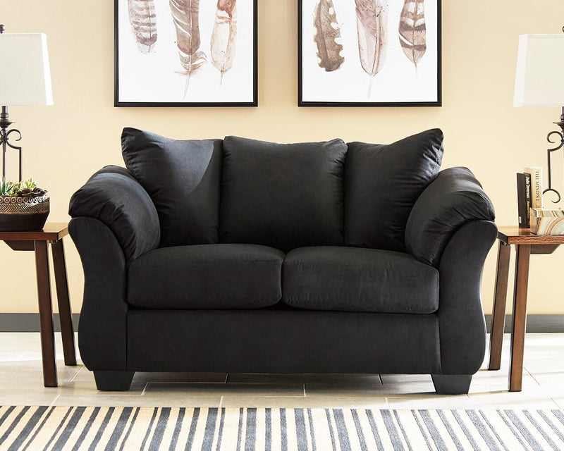 Darcy Loveseat and 2 Recliners