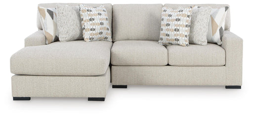 Laurelgrove 2-Piece Sectional Sofa Chaise