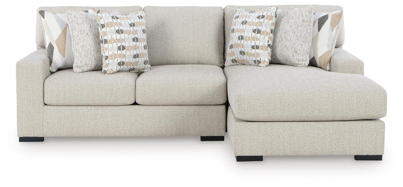 Laurelgrove 2-Piece Sectional Sofa Chaise