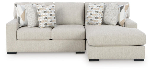 Laurelgrove 2-Piece Sectional Sofa Chaise