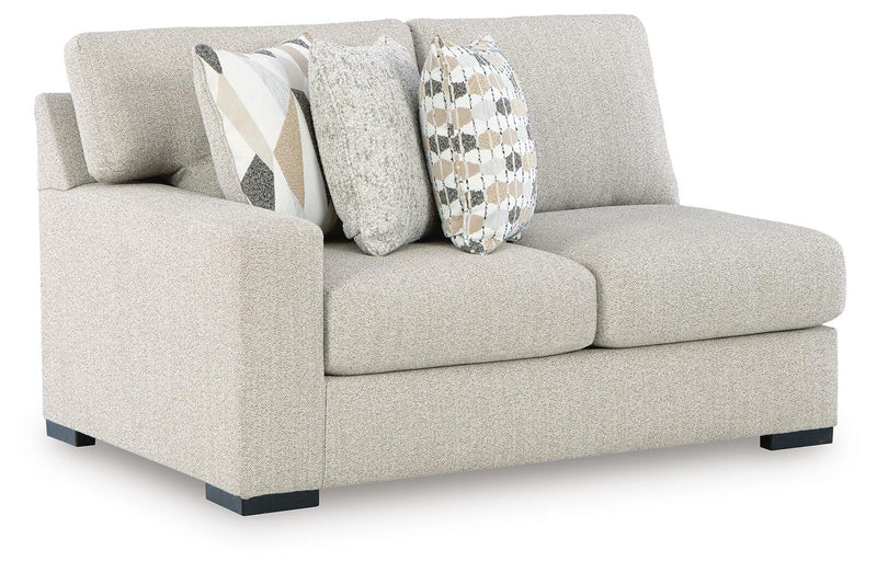 Laurelgrove Left-Arm Facing Loveseat
