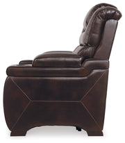 Warnerton Power Recliner