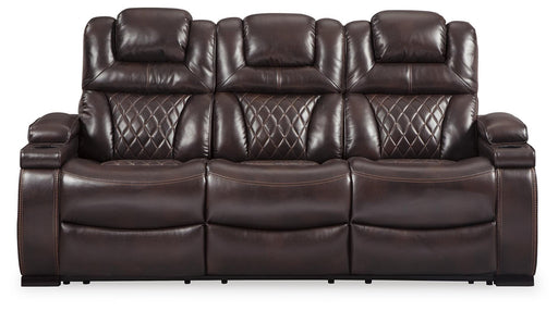 Warnerton Power Reclining Sofa