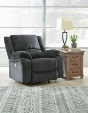 Draycoll Power Reclining Sofa and 2 Power Recliners