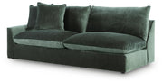 Carriage View Left-Arm Facing Sofa