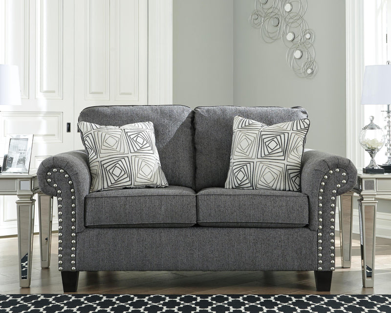 Agleno Loveseat