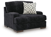 Whitmore Manor Oversized Chair