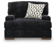 Whitmore Manor Oversized Chair