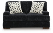 Whitmore Manor Sofa and Loveseat