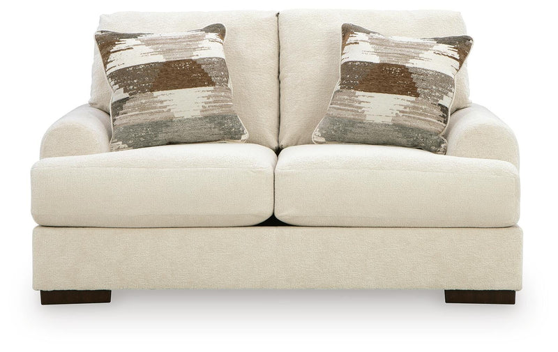 Jayne Park Loveseat