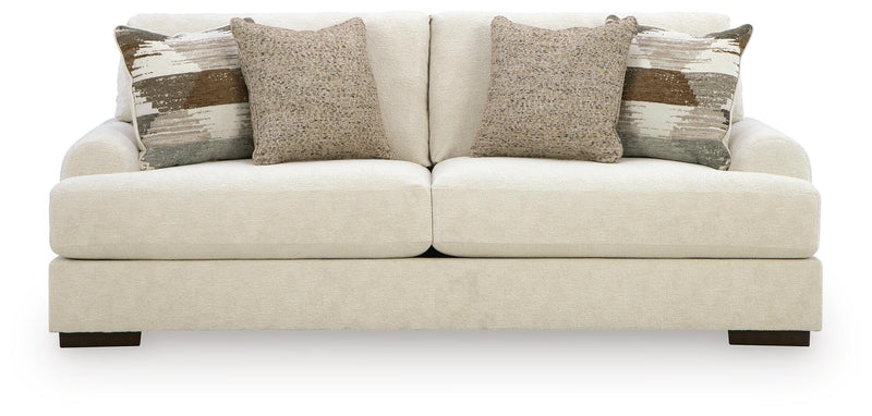 Jayne Park Sofa and Loveseat