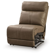 Max-Momentum Power Armless Recliner