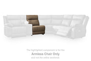 Max-Momentum Armless Chair