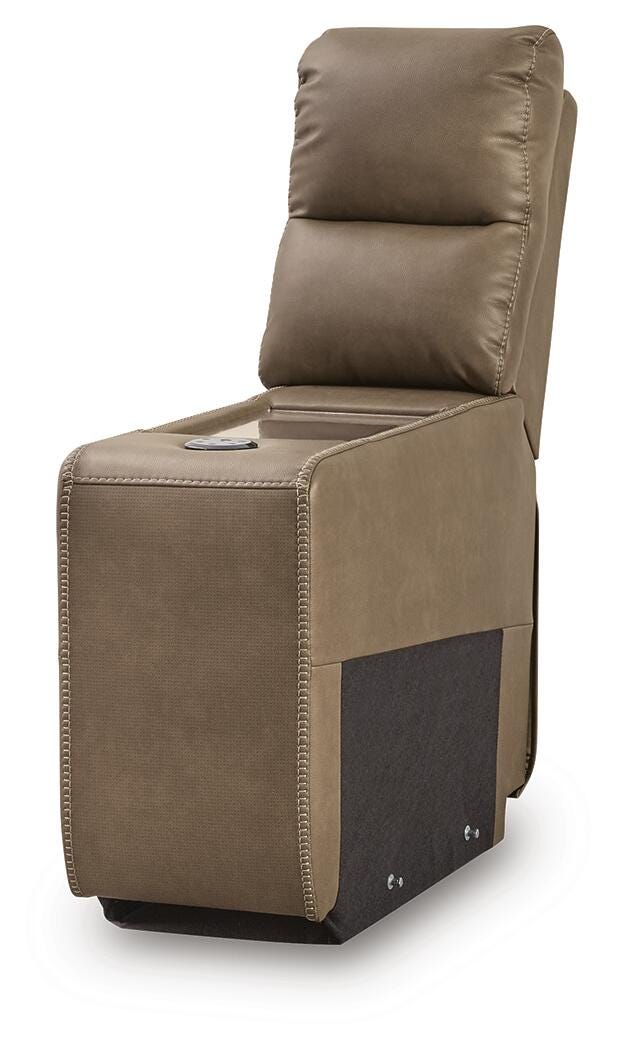 Max-Momentum Console with Audio System