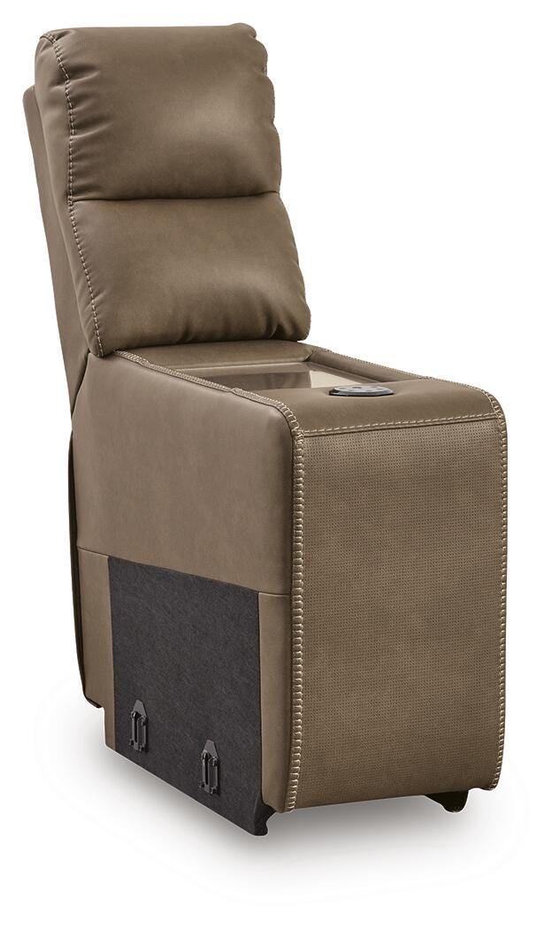 Max-Momentum Console with Audio System